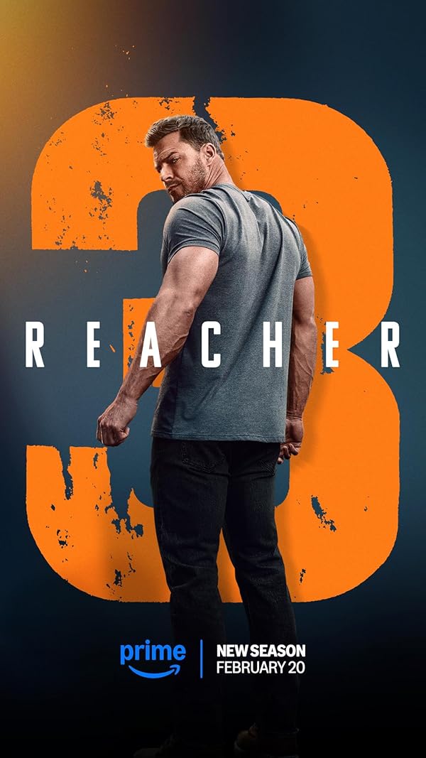 دانلود سریال  Reacher 2022