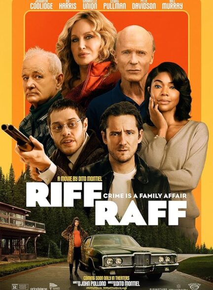 دانلود فیلم Riff Raff 2024
