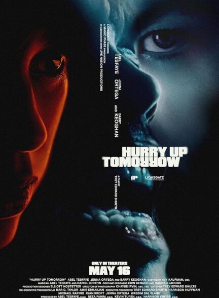 دانلود فیلم Hurry Up Tomorrow 2025
