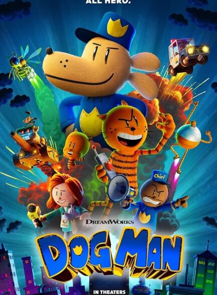 دانلود فیلم Dog Man 2025