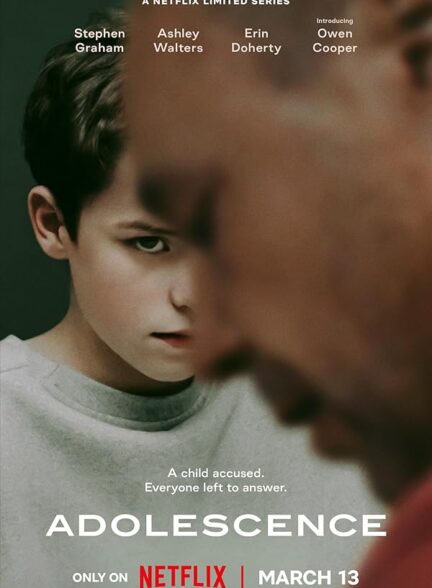 دانلود سریال  Adolescence 2025