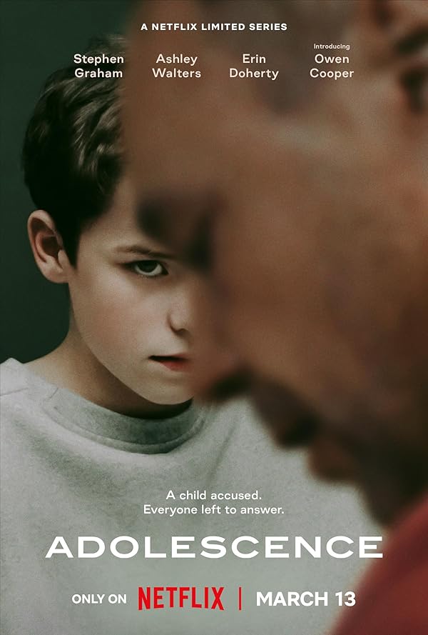 دانلود سریال  Adolescence 2025