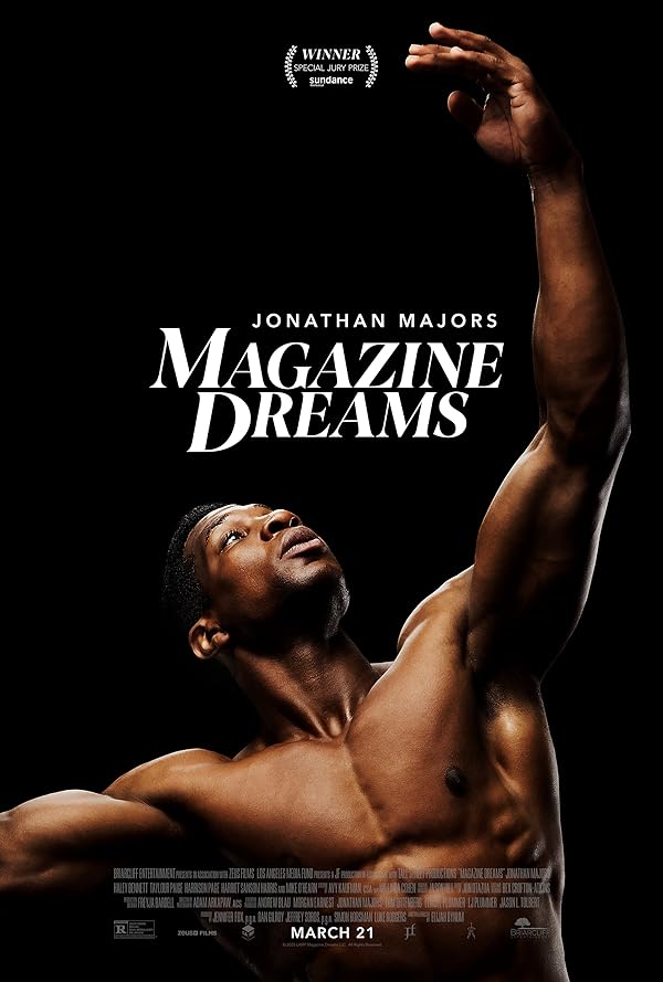 دانلود فیلم Magazine Dreams 2023