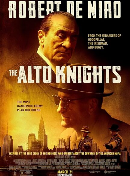 دانلود فیلم The Alto Knights 2025