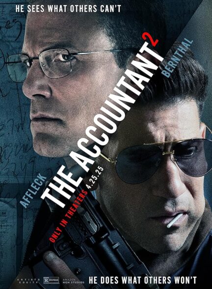 دانلود فیلم The Accountant 2 2025