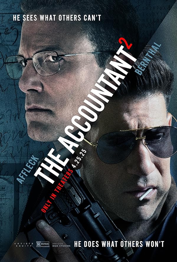 دانلود فیلم The Accountant 2 2025