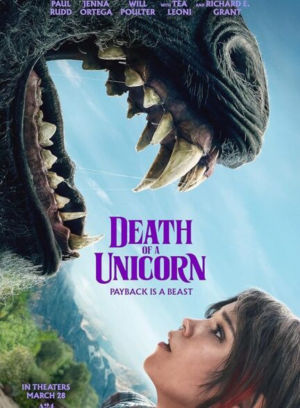 دانلود فیلم Death of a Unicorn 2025