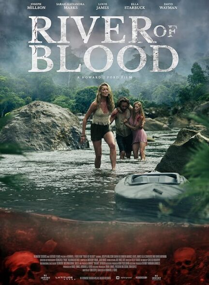 دانلود فیلم River of Blood 2024
