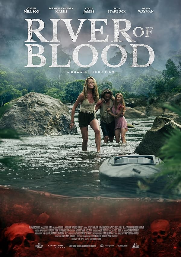 دانلود فیلم River of Blood 2024