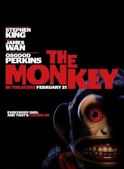 دانلود فیلم The Monkey 2025