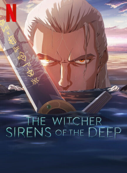 دانلود فیلم The Witcher: Sirens of the Deep 2025