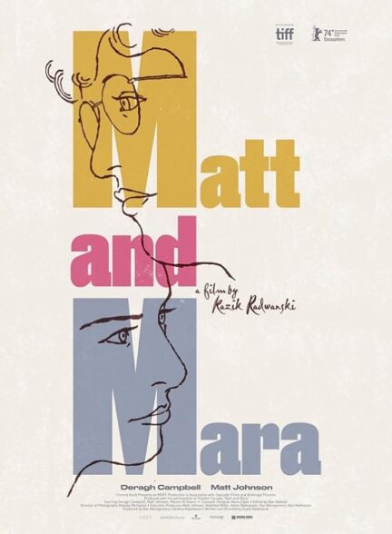 دانلود فیلم Matt and Mara 2024