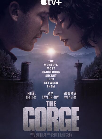 دانلود فیلم The Gorge 2025