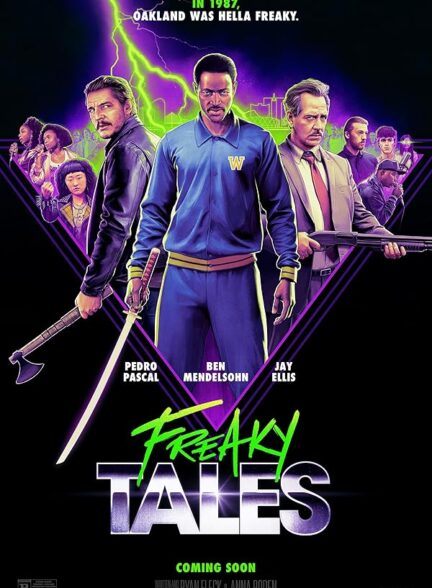 دانلود فیلم Freaky Tales 2024