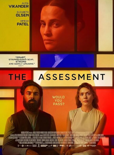 دانلود فیلم The Assessment 2025