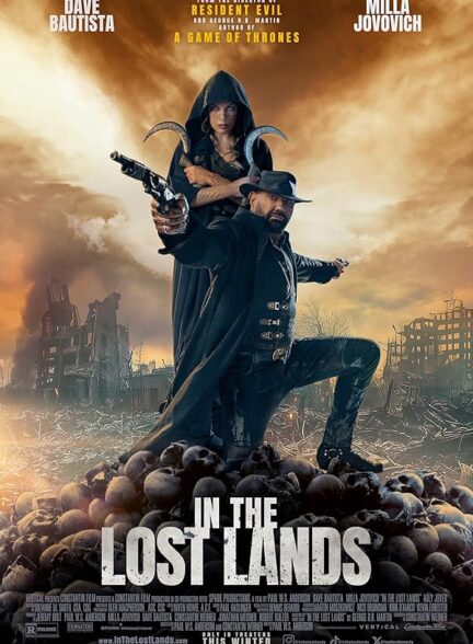 دانلود فیلم In the Lost Lands 2025