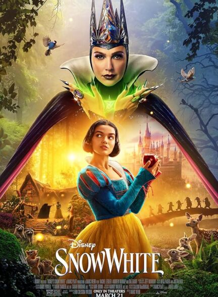دانلود فیلم Snow White 2025