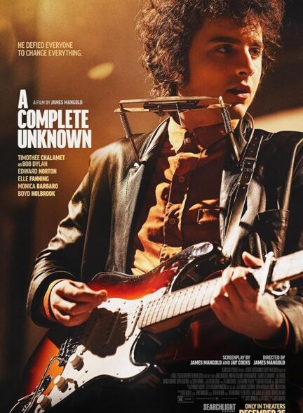 دانلود فیلم A Complete Unknown 2024