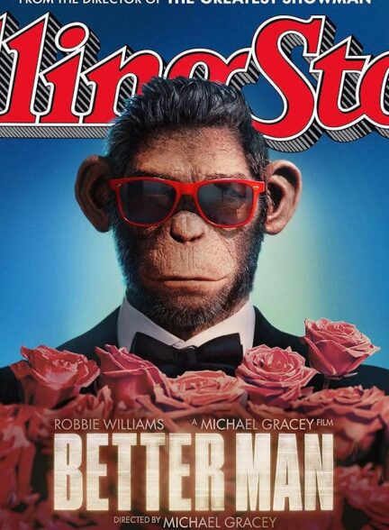 دانلود فیلم Better Man 2024