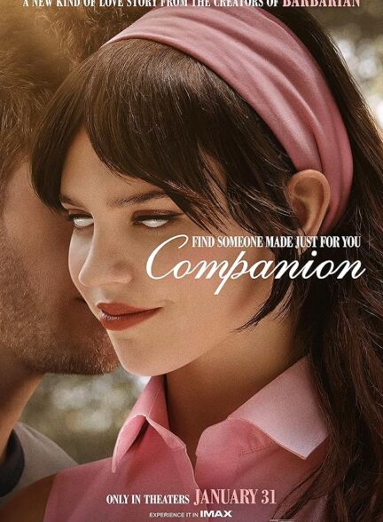 دانلود فیلم Companion 2025