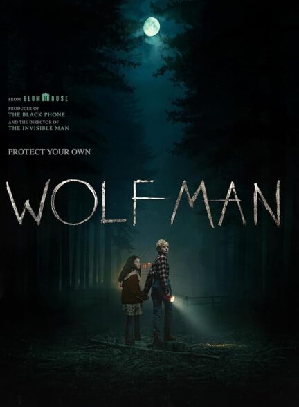 دانلود فیلم Wolf Man 2025