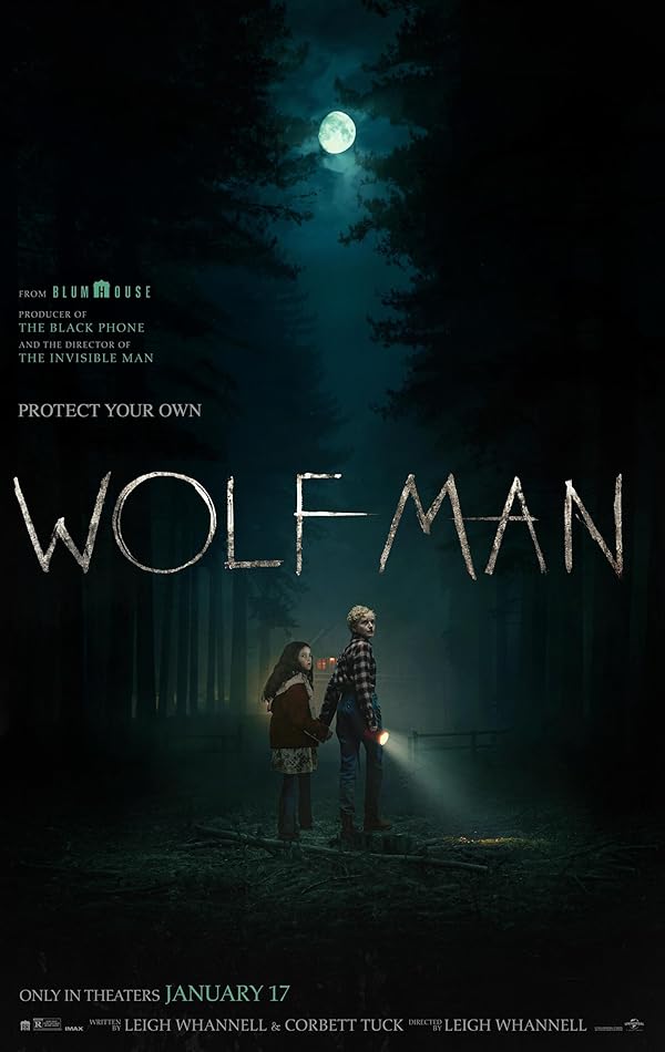دانلود فیلم Wolf Man 2025