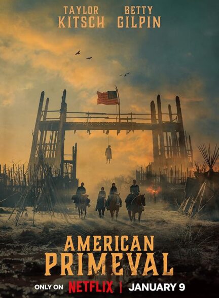 دانلود سریال  American Primeval 2025