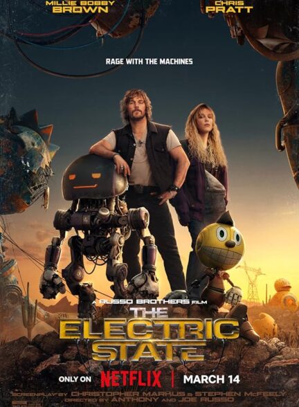 دانلود فیلم The Electric State 2025