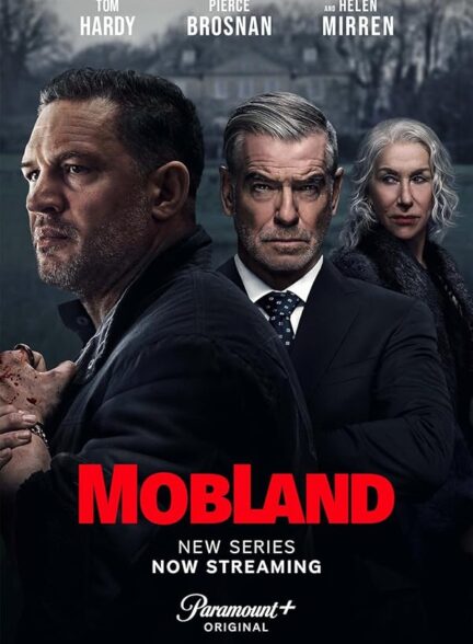دانلود سریال MobLand 2025