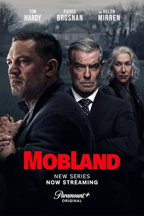 دانلود سریال MobLand 2025