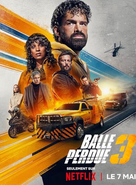 دانلود فیلم Last Bullet 2025
