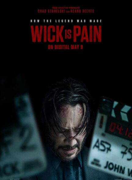 دانلود فیلم Wick is Pain 2025