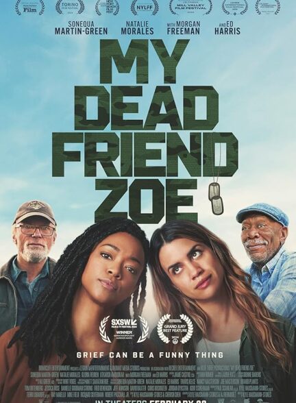دانلود فیلم My Dead Friend Zoe 2024