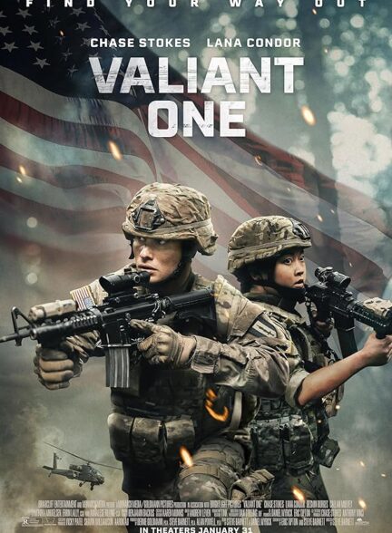 دانلود فیلم Valiant One 2025