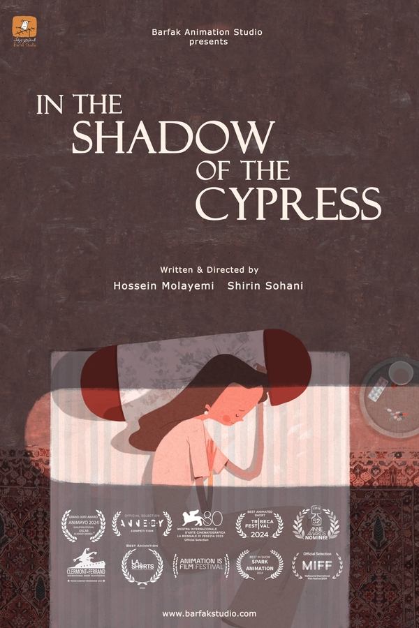 دانلود فیلم In the Shadow of the Cypress 2023