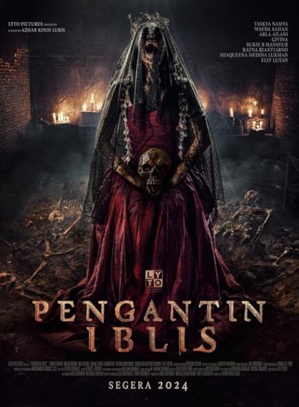 دانلود فیلم Pengantin Iblis