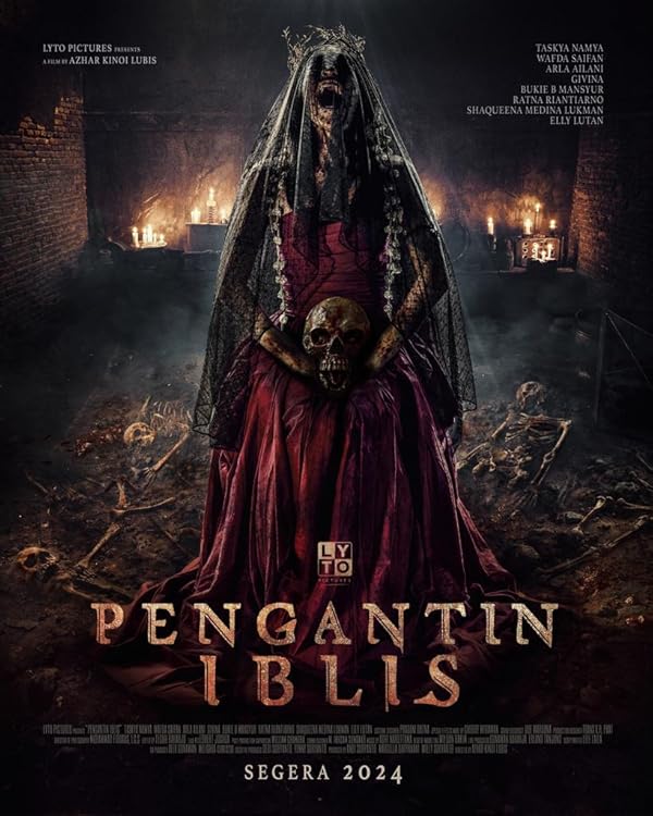دانلود فیلم Pengantin Iblis