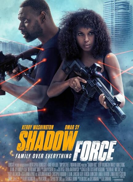 دانلود فیلم Shadow Force 2025