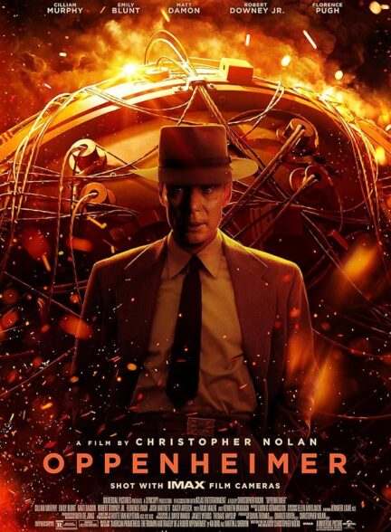 دانلود فیلم Oppenheimer 2023