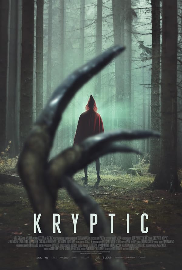 دانلود فیلم Kryptic 2025