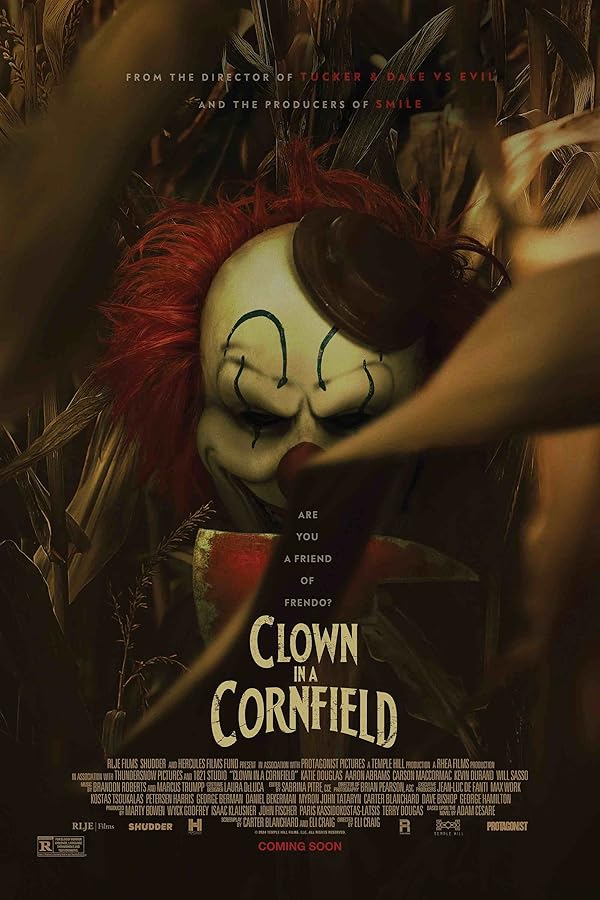 دانلود فیلم Clown in a Cornfield