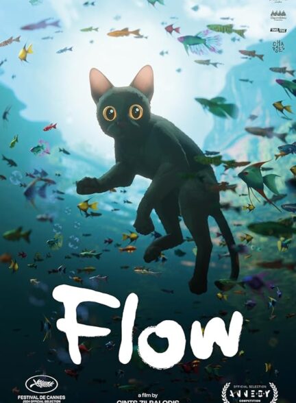 دانلود فیلم Flow 2024