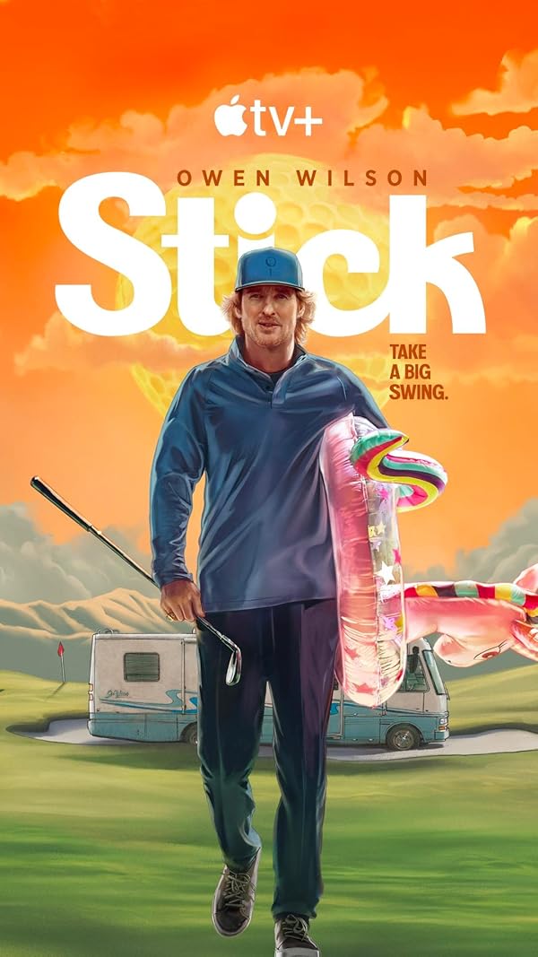 دانلود سریال Stick 2025