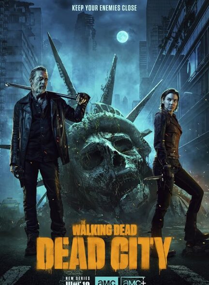 دانلود سریال The Walking Dead Dead City