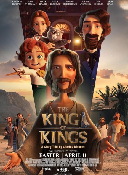 دانلود فیلم The King of Kings 2025