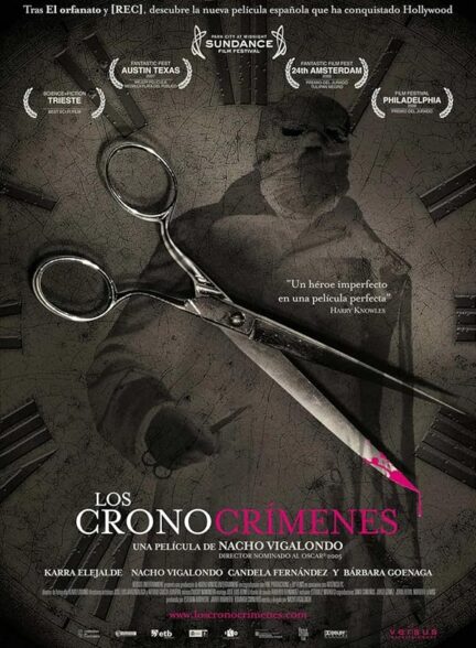 دانلود فیلم Timecrimes 2007