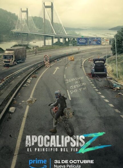 دانلود فیلم Apocalypse Z: The Beginning of the End