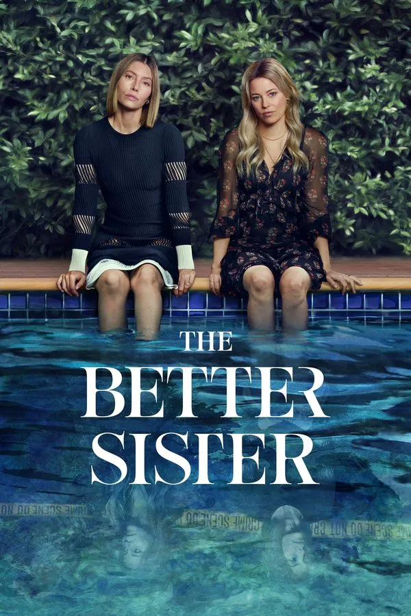 دانلود سریال  The Better Sister 2025