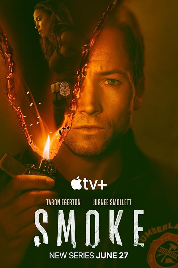 دانلود سریال Smoke 2025