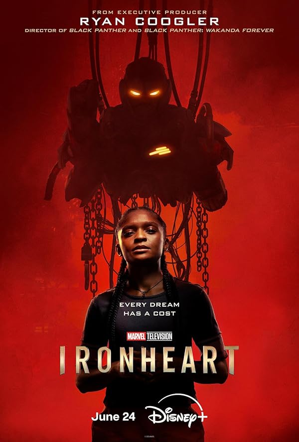 دانلود سریال Ironheart 2025
